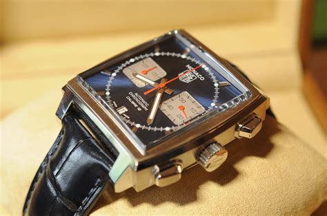 monaco watch company